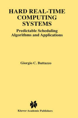 Hard Real-Time Computing Systems - Giorgio C. Buttazzo