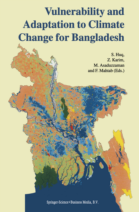 Vulnerability and Adaptation to Climate Change for Bangladesh - 