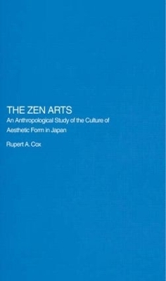 The Zen Arts - Rupert Cox