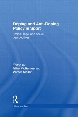 Doping and Anti-Doping Policy in Sport - 