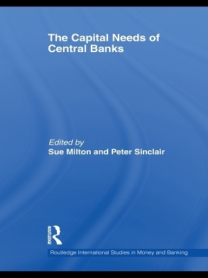 The Capital Needs of Central Banks - 