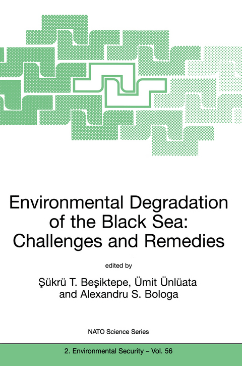 Environmental Degradation of the Black Sea: Challenges and Remedies - 