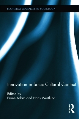 Innovation in Socio-Cultural Context - 