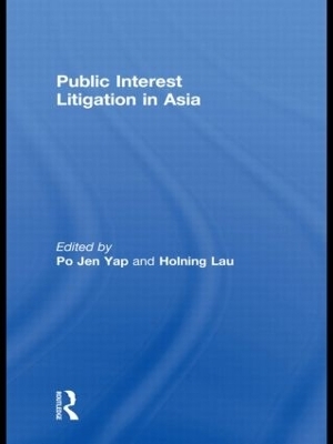 Public Interest Litigation in Asia - 