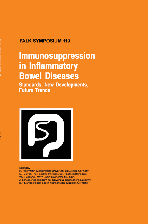 Immunosuppression in Inflammatory Bowel Diseases - 