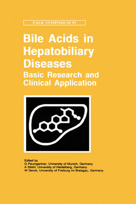 Bile Acids and Hepatobiliary Diseases - Basic Research and Clinical Application - 