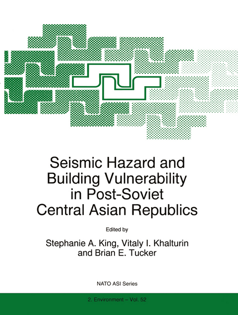 Seismic Hazard and Building Vulnerability in Post-Soviet Central Asian Republics - 