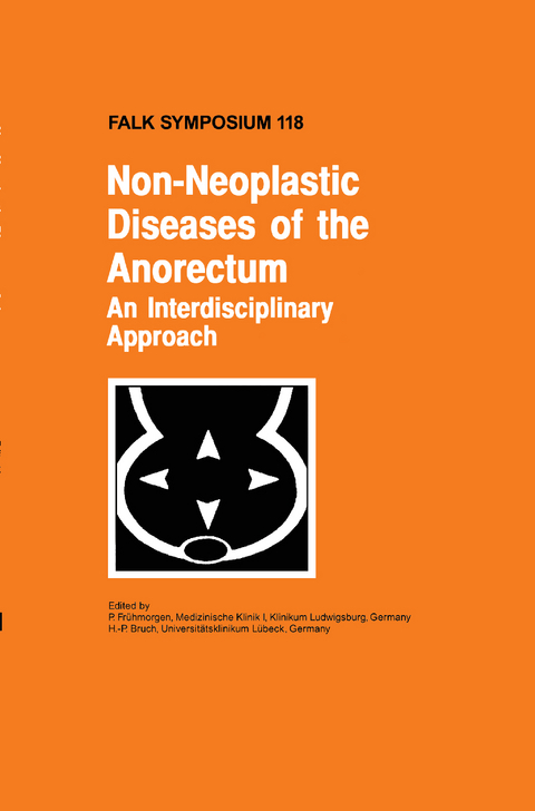 Non-Neoplastic Diseases of the Anorectum - 