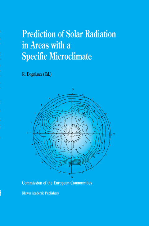 Prediction of Solar Radiation in Areas with a Specific Microclimate - 