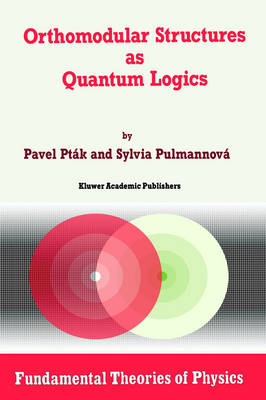 Orthomodular Structures as Quantum Logics - Pavel Pták, Sylvia Pulmannová