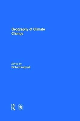 Geography of Climate Change - 