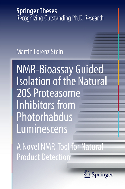 NMR-Bioassay Guided Isolation of the Natural 20S Proteasome Inhibitors from Photorhabdus Luminescens - Martin Lorenz Stein