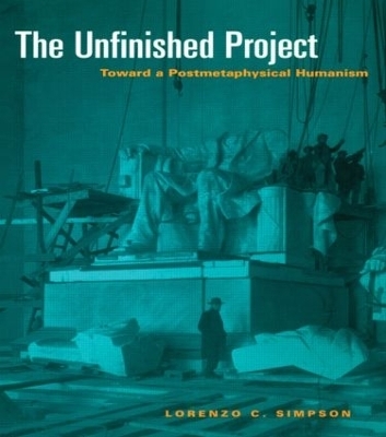 The Unfinished Project - Lorenzo C. Simpson