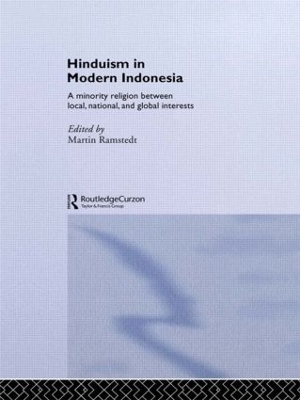 Hinduism in Modern Indonesia - Martin Ramstedt