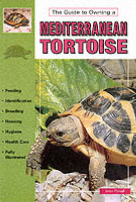 Mediterranean Tortoises - Brian Pursall