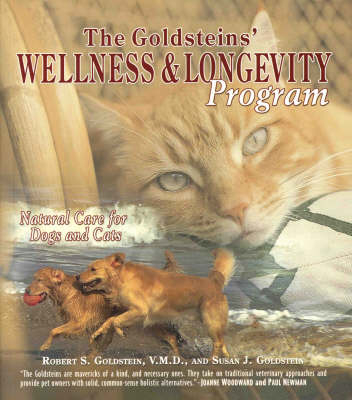 The Goldsteins' Wellness and Longevity Program - Robert S. Goldstein, Susan J. Goldstein