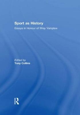 Sport as History - 