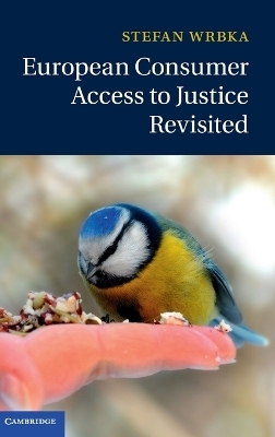 European Consumer Access to Justice Revisited - Stefan Wrbka