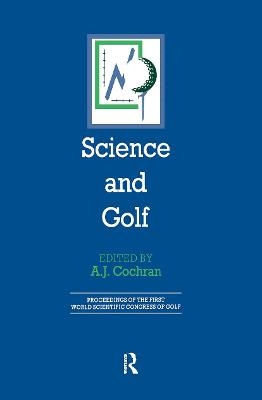 Science and Golf (Routledge Revivals) - 