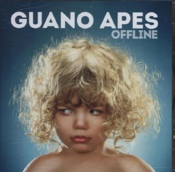 Offline, 1 Audio-CD -  Guano Apes