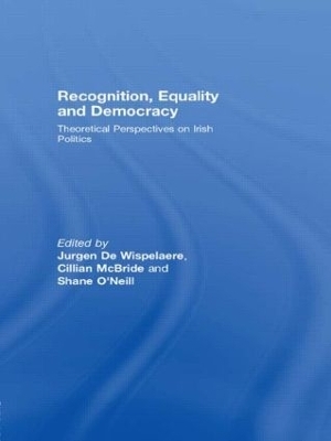 Recognition, Equality and Democracy - 