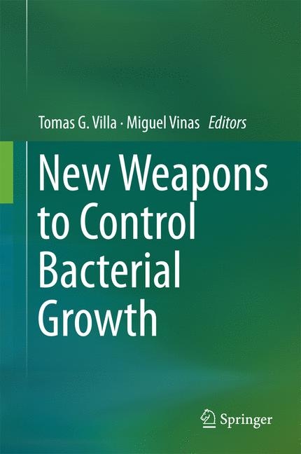 New Weapons to Control Bacterial Growth - 