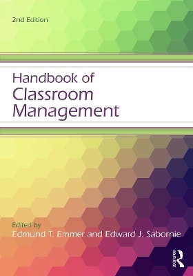 Handbook of Classroom Management - 