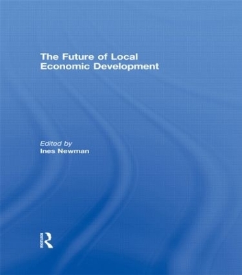 The Future of Local Economic Development - 