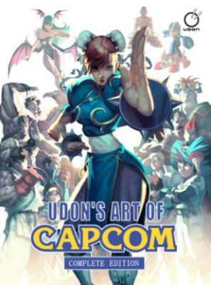 UDON's Art of Capcom: Complete Edition -  UDON