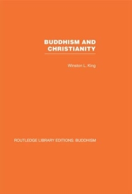 Buddhism and Christianity - Winston L King