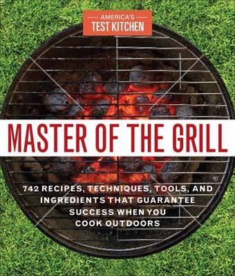 Master of the Grill - 