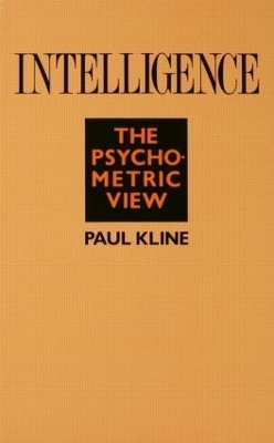 Intelligence - Paul Kline