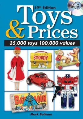 Toys & Prices CD - Mark Mark