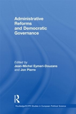 Administrative Reforms and Democratic Governance - 