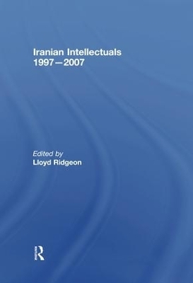 Iranian Intellectuals - 