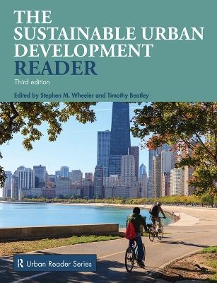 Sustainable Urban Development Reader - 