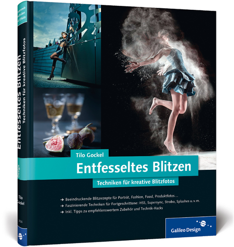 Entfesseltes Blitzen - Tilo Gockel