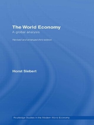 Global View on the World Economy - Horst Siebert