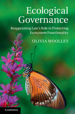 Ecological Governance - Olivia Woolley