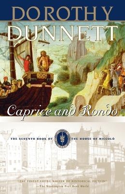 Caprice and Rondo - Dorothy Dunnett