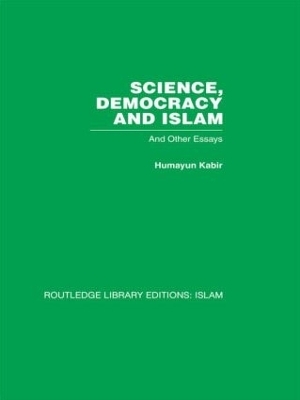 Science, Democracy and Islam - Humayun Kabir