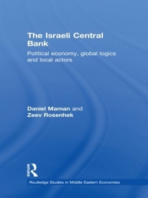 The Israeli Central Bank - Daniel Maman, Zeev Rosenhek