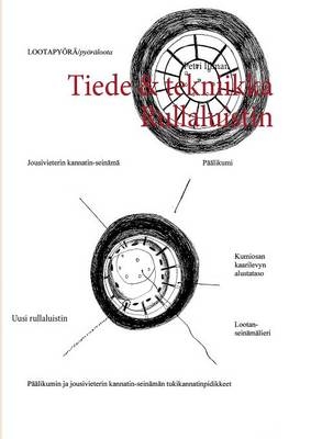 Tiede & Tekniikka Rullaluistin - Petri Illman