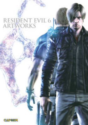 Resident Evil 6 Artworks -  Capcom