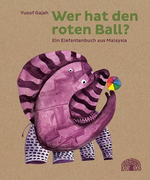 Wer hat den roten Ball? - Yusof Gajah