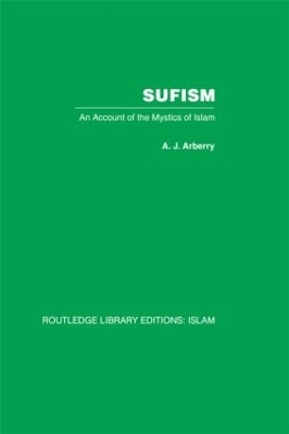 Sufism - A.J. Arberry