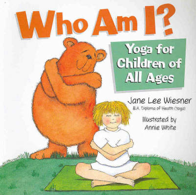 Who am I? - Jane Wiesner