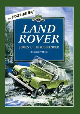 Land Rover - John Christopher