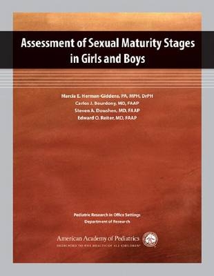 Assessment of Sexual Maturity Stages in Girls and Boys - 