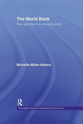 The World Bank - Michelle Miller-Adams